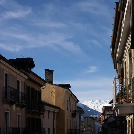 Appartement - Maillet Aosta